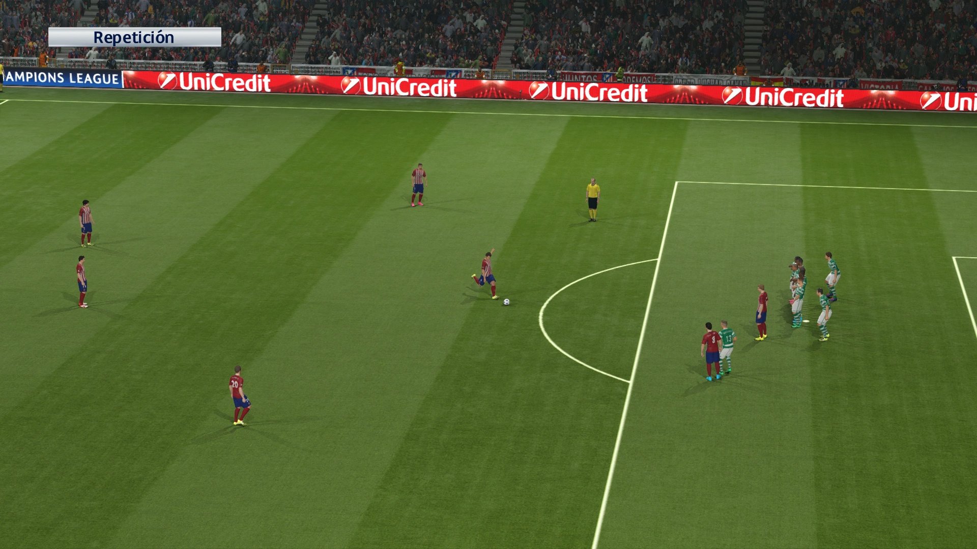 Pro Evolution Soccer 2016